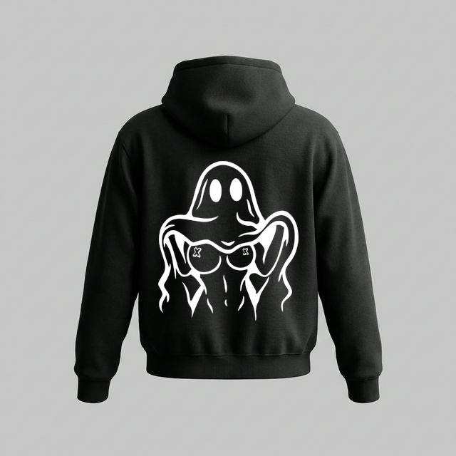 Ghost Peek - Hoodie