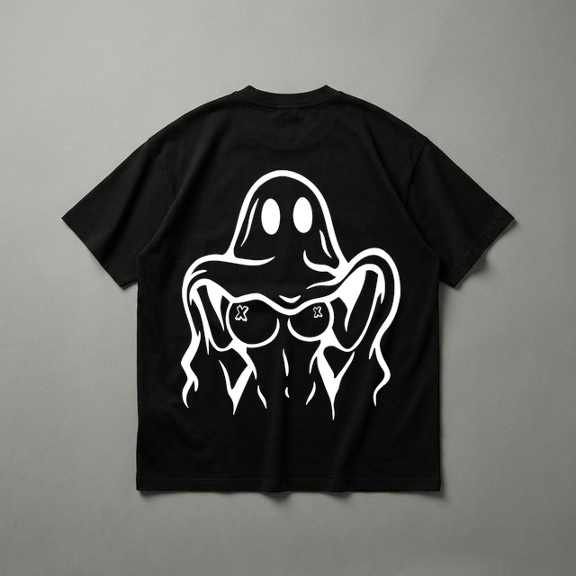 Ghost Peek - Playera