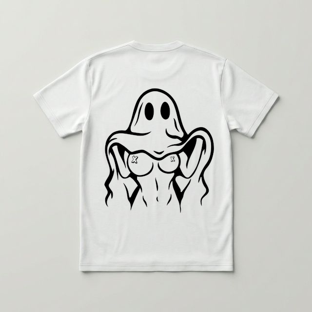 Ghost Peek - Playera