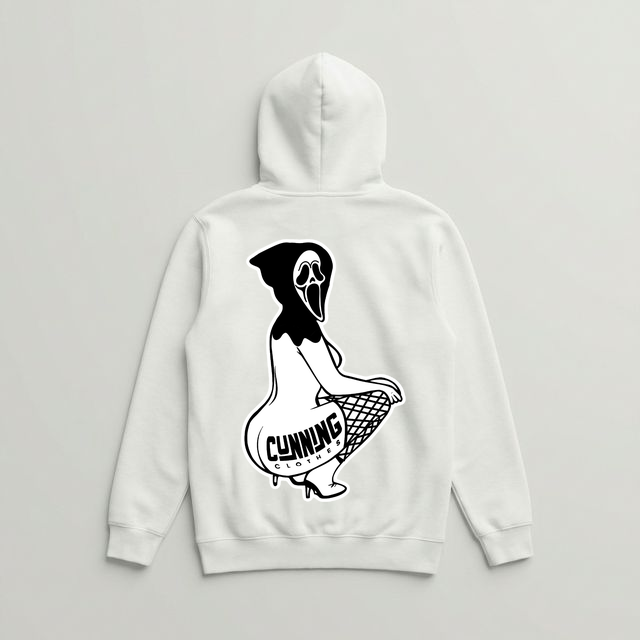 Ghost Scream - Hoodie