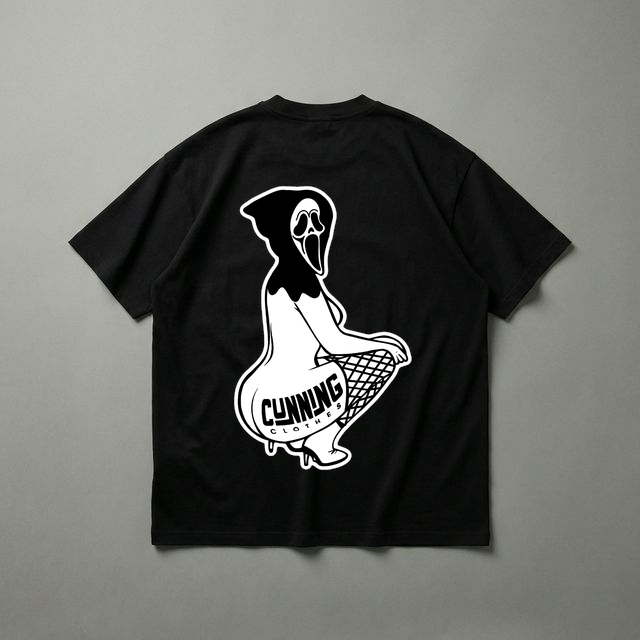 Ghost Scream - Playera