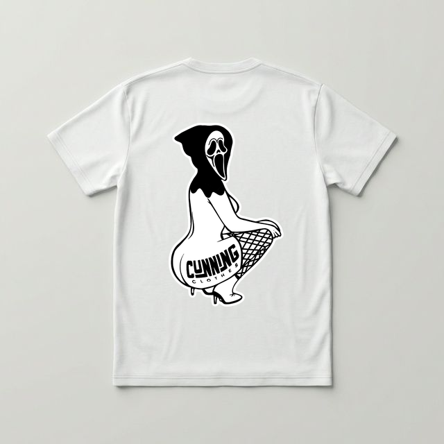 Ghost Scream - Playera