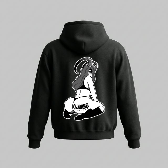 Succubus Demon - Hoodie