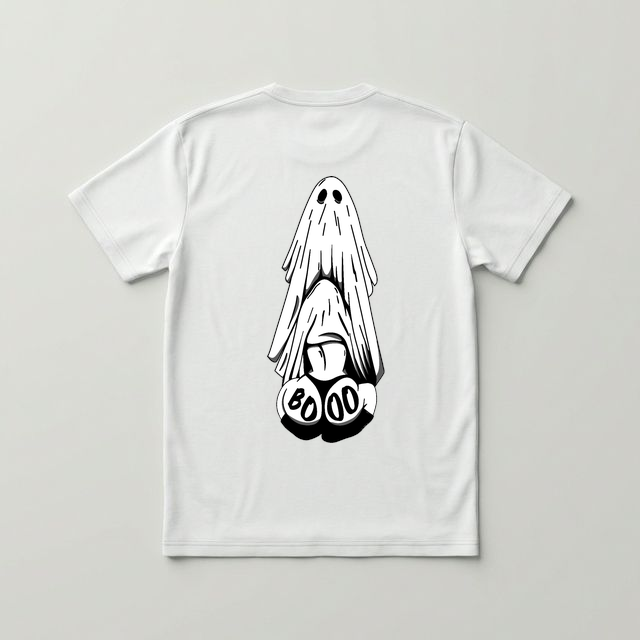 Tongue Boo - Playera