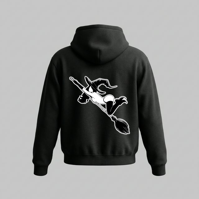 Witch Rider - Hoodie